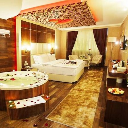 Cukurova Erten Hotel Адана Номер фото