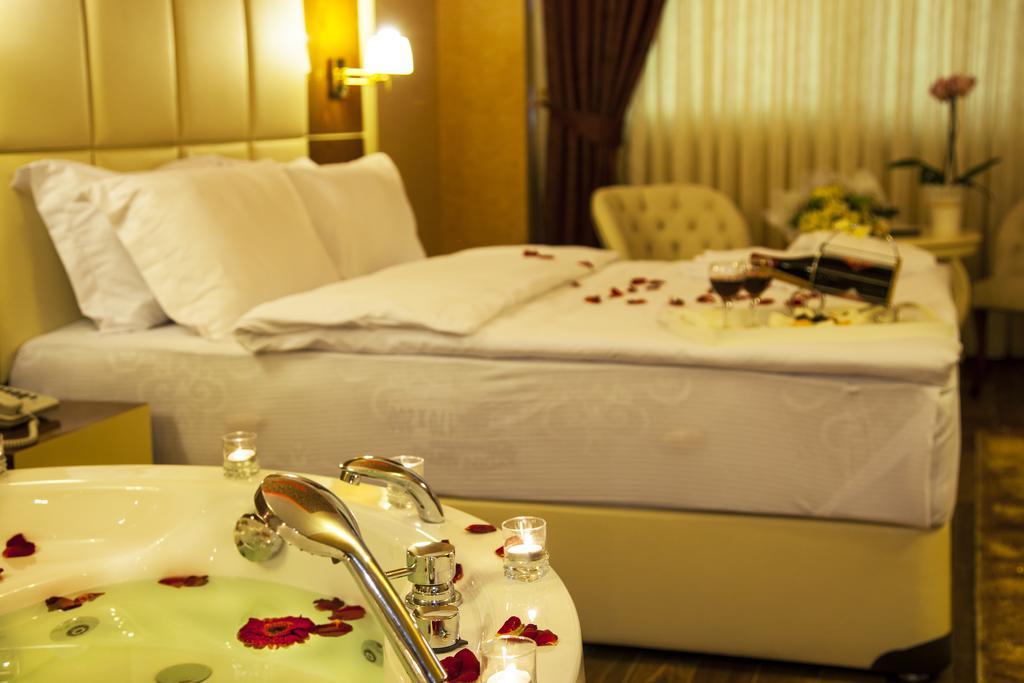 Cukurova Erten Hotel Адана Номер фото