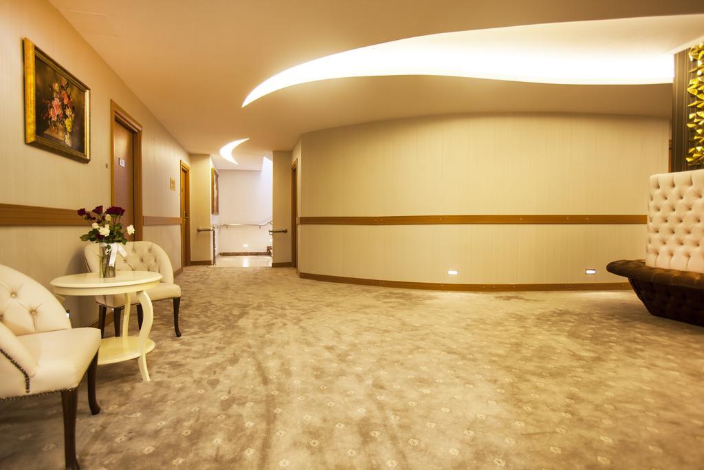 Cukurova Erten Hotel Адана Экстерьер фото