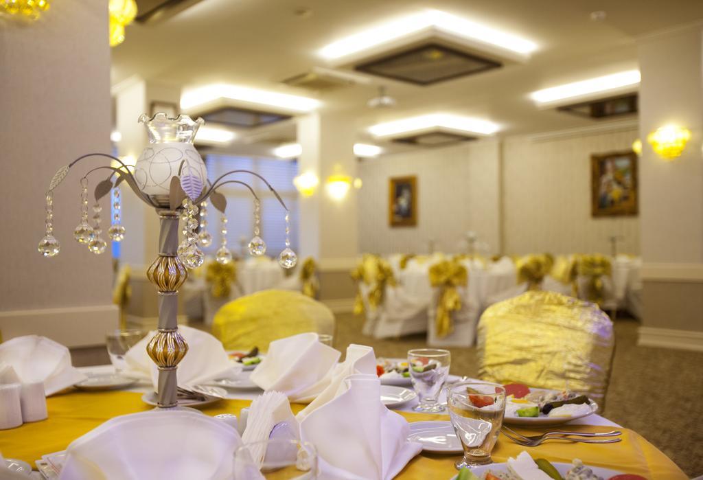 Cukurova Erten Hotel Адана Экстерьер фото