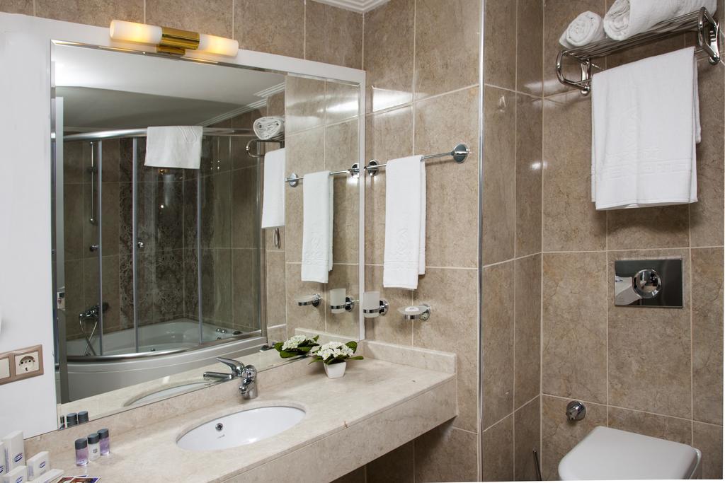 Cukurova Erten Hotel Адана Номер фото