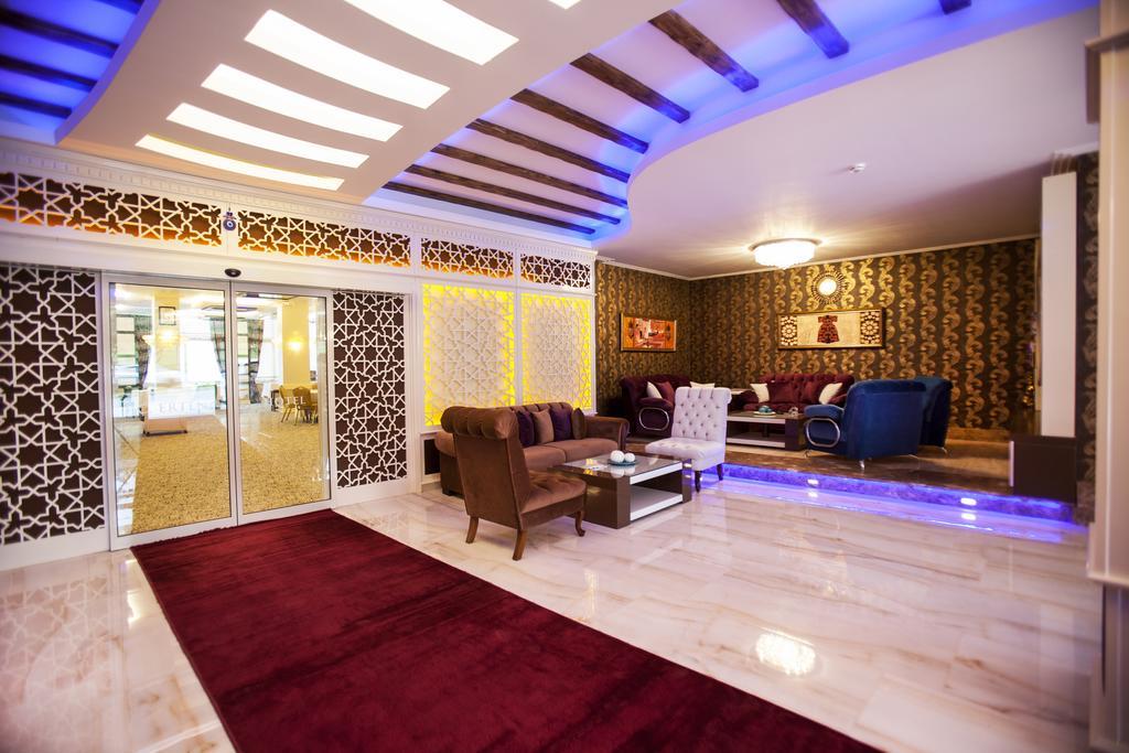 Cukurova Erten Hotel Адана Экстерьер фото