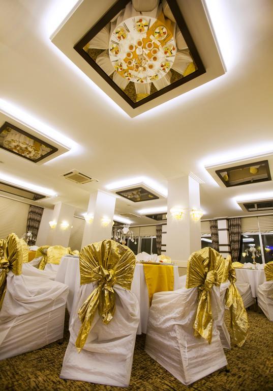 Cukurova Erten Hotel Адана Экстерьер фото