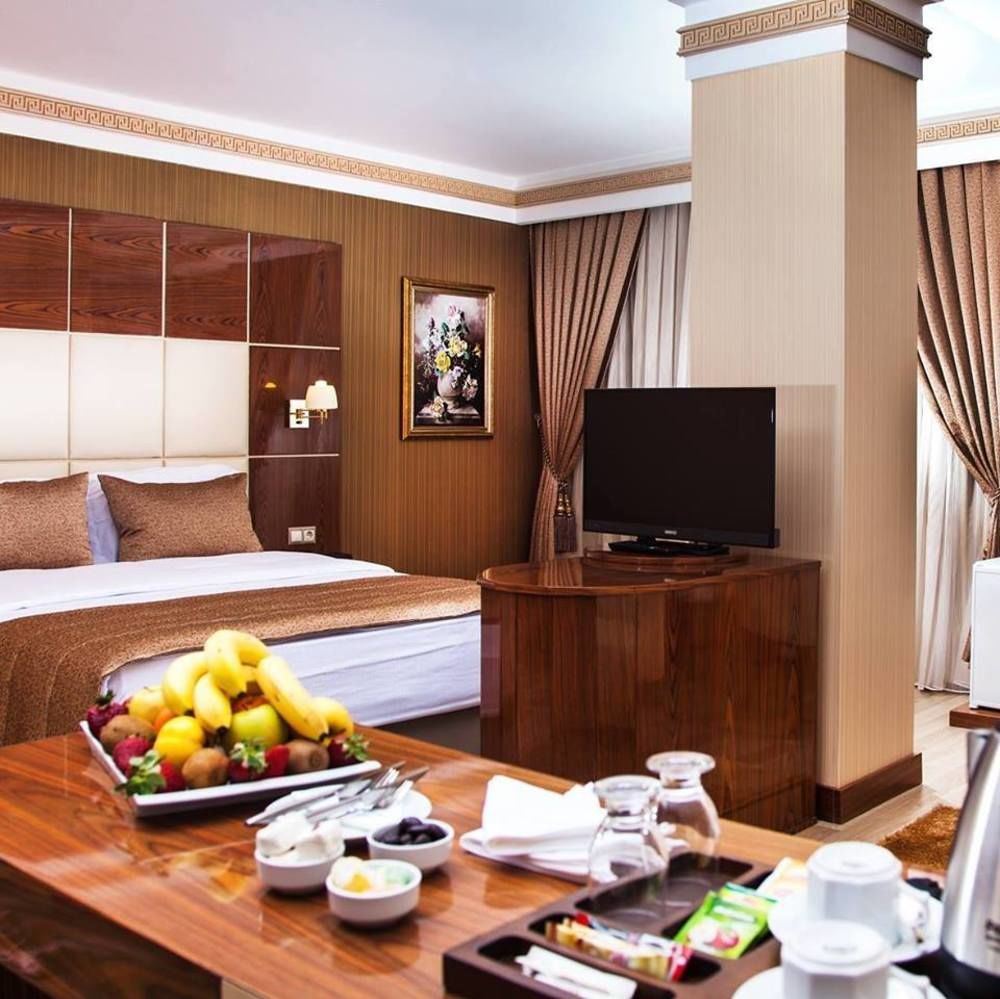 Cukurova Erten Hotel Адана Экстерьер фото