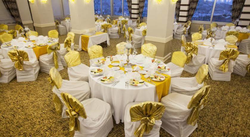 Cukurova Erten Hotel Адана Экстерьер фото