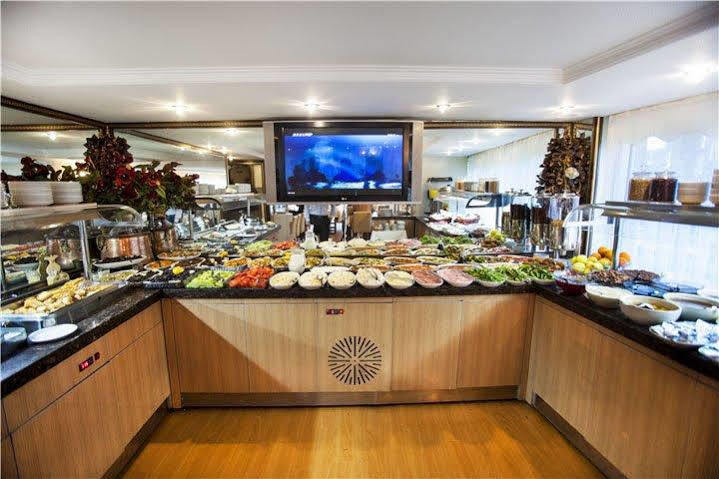 Cukurova Erten Hotel Адана Экстерьер фото