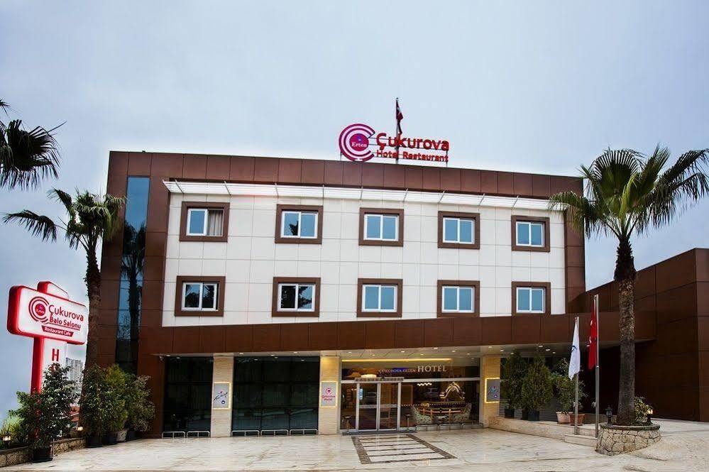 Cukurova Erten Hotel Адана Экстерьер фото