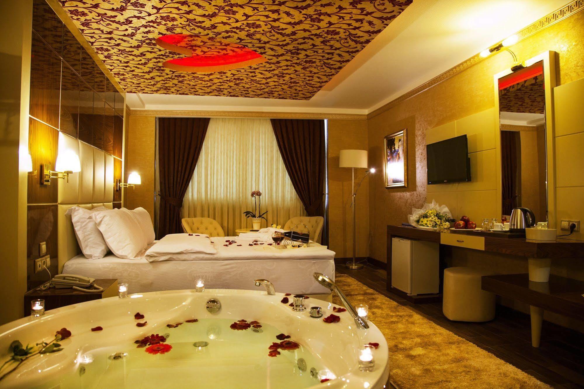 Cukurova Erten Hotel Адана Экстерьер фото