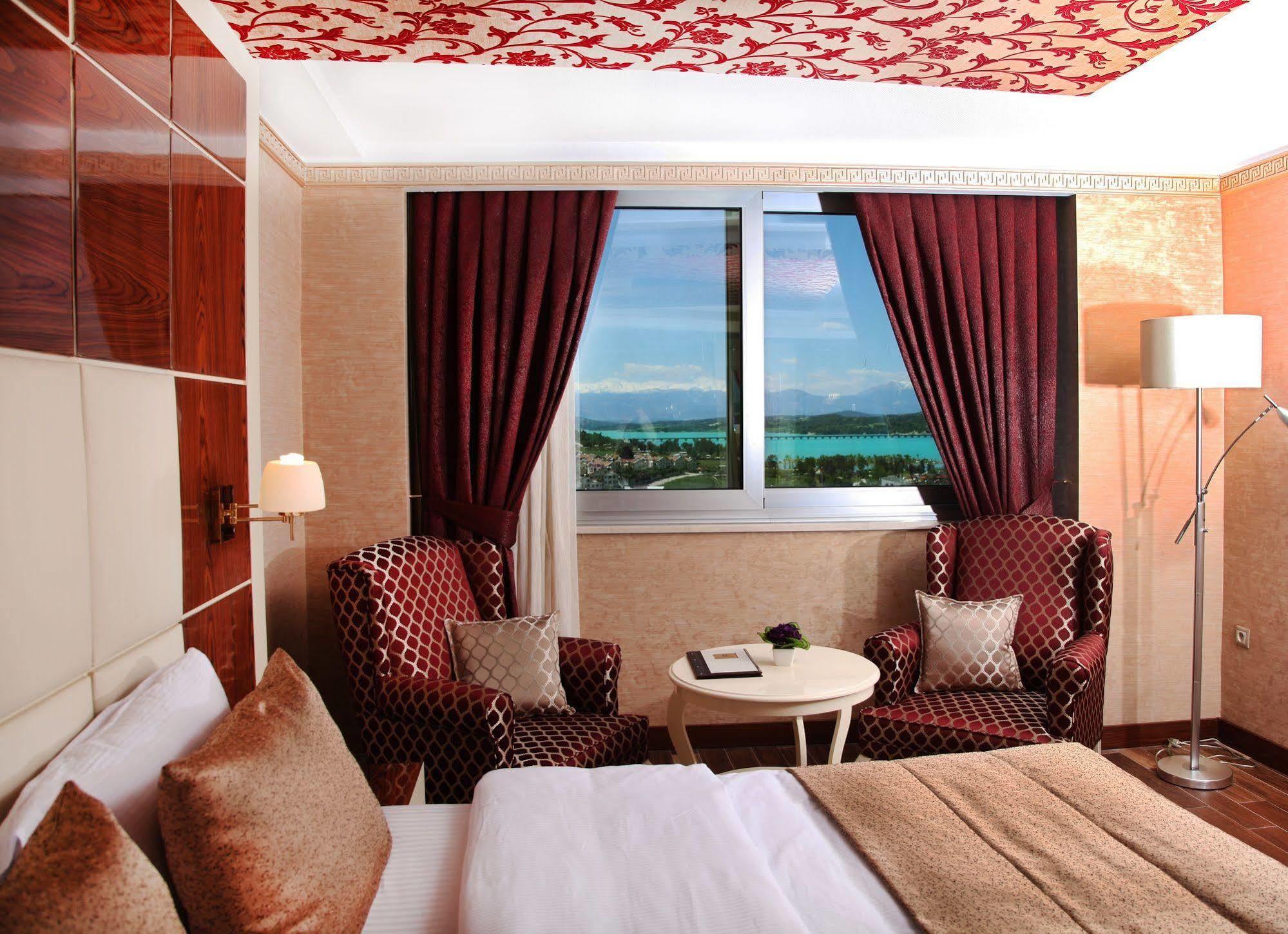 Cukurova Erten Hotel Адана Экстерьер фото