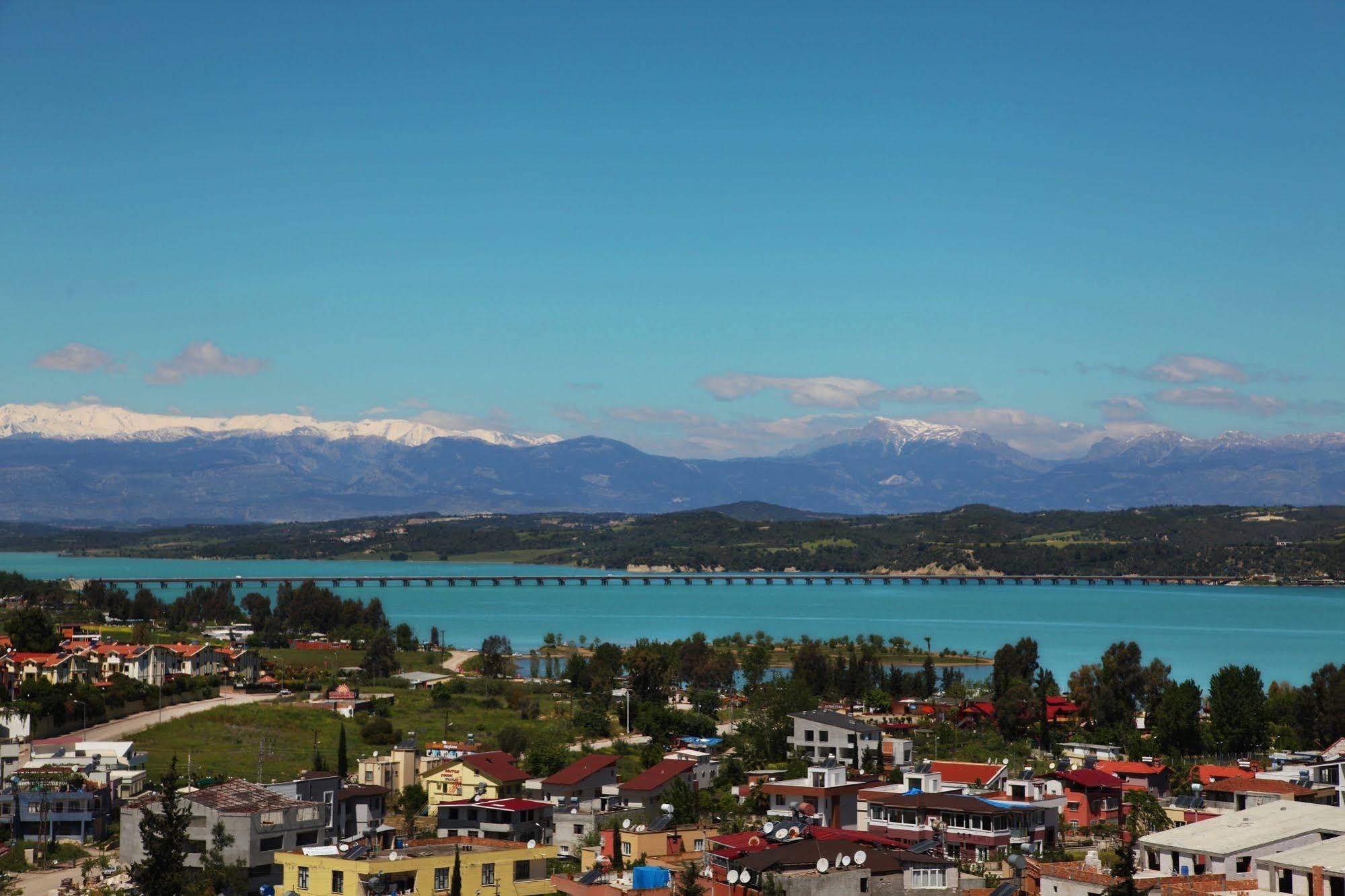 Cukurova Erten Hotel Адана Экстерьер фото